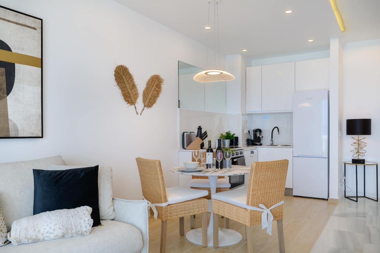 Apartmán La Vida Oceana Costa Teguise Exteriér fotografie